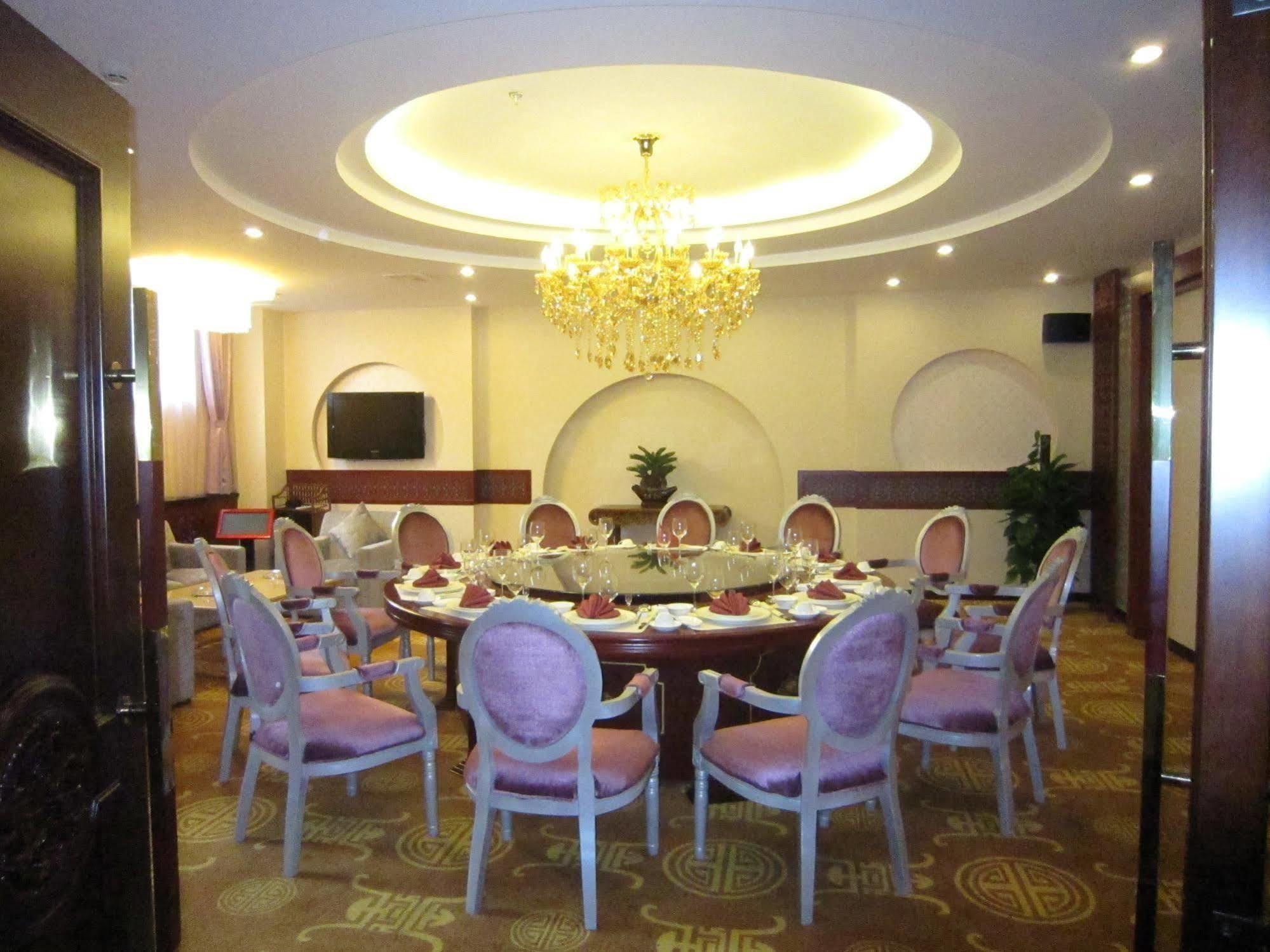 Jin Ding Hong Tai Hotel Пекін Екстер'єр фото